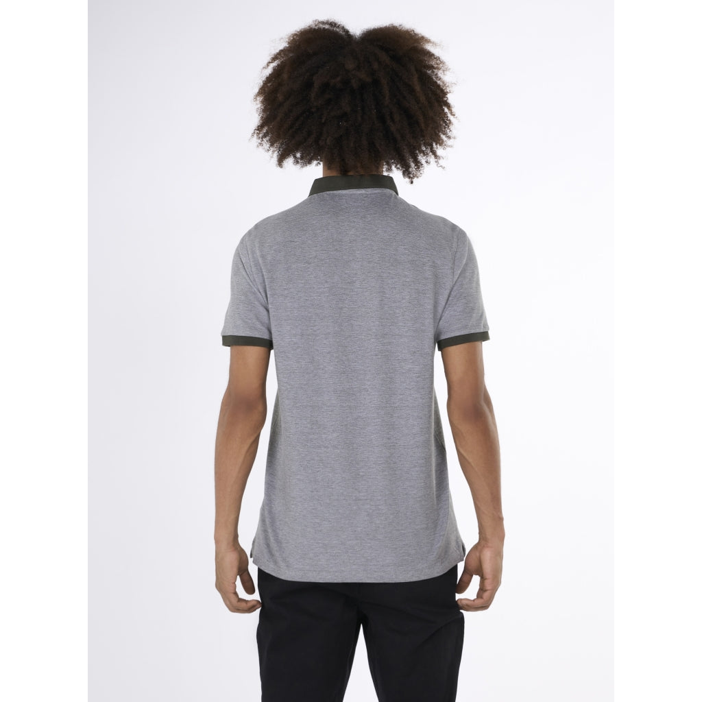 Knowledge Cotton Apparel Regular Polo t-shirt